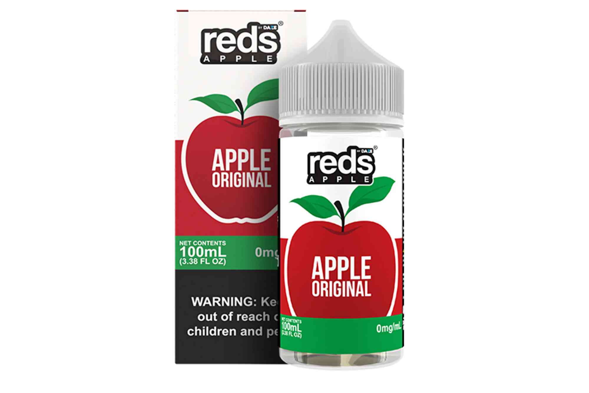 Apple E-Liquid