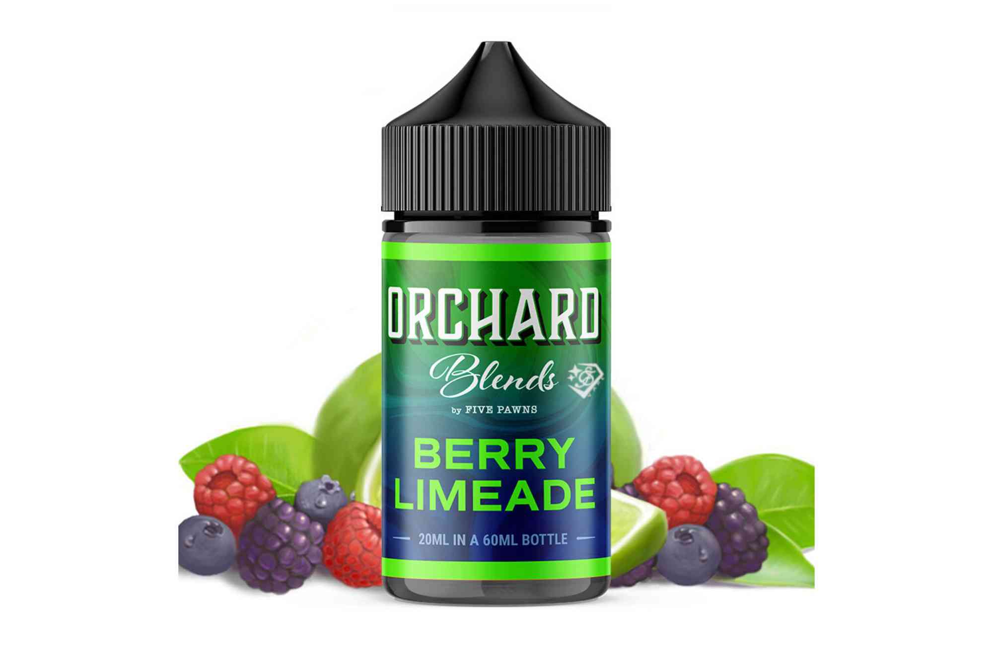 Berry E-Liquids