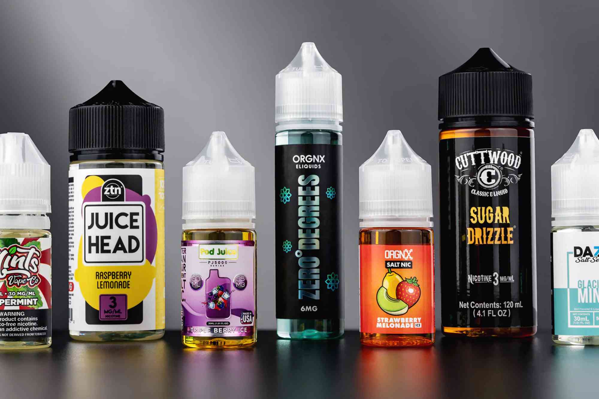 Best Vape Flavors UAE