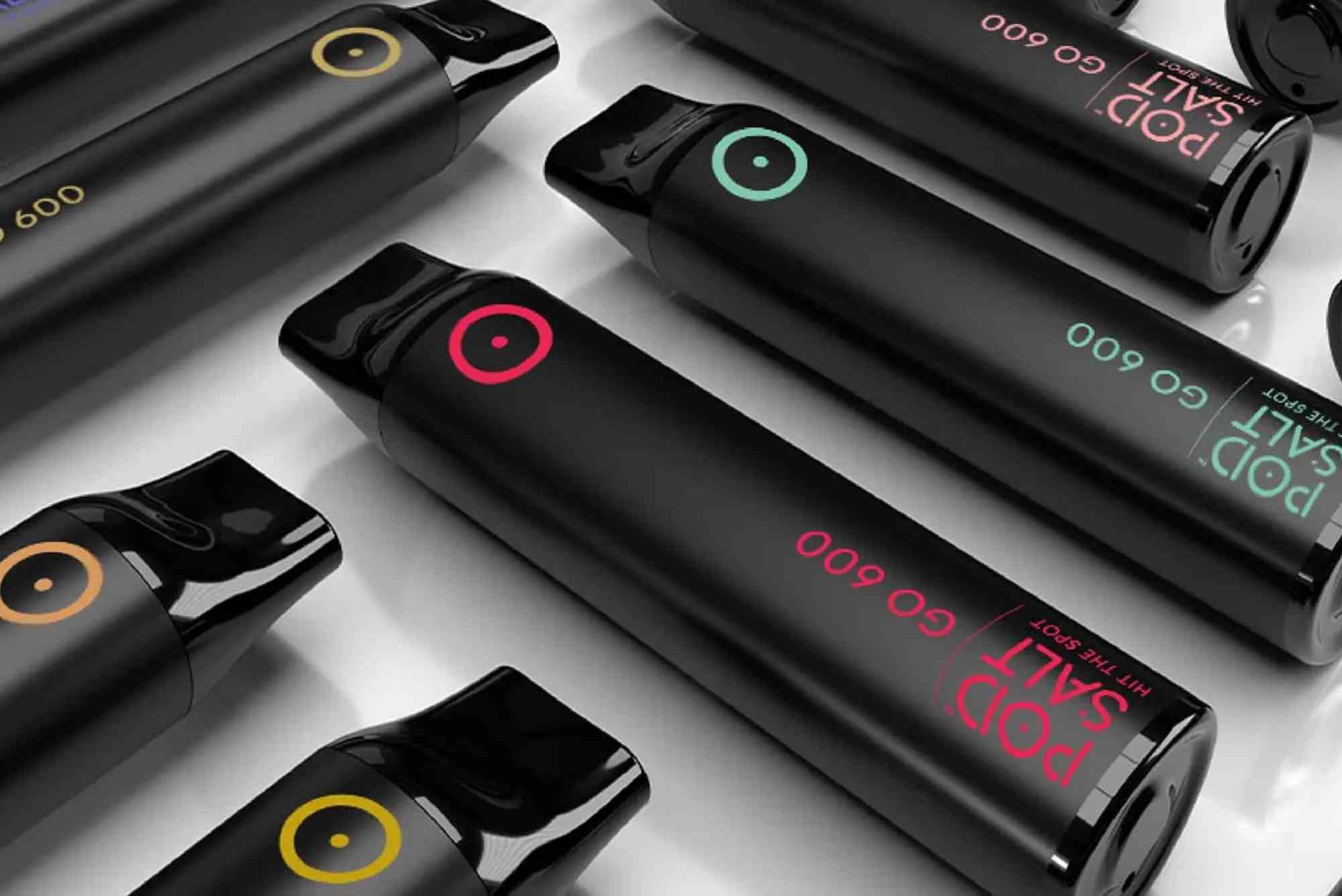 Brand Comparison Vape