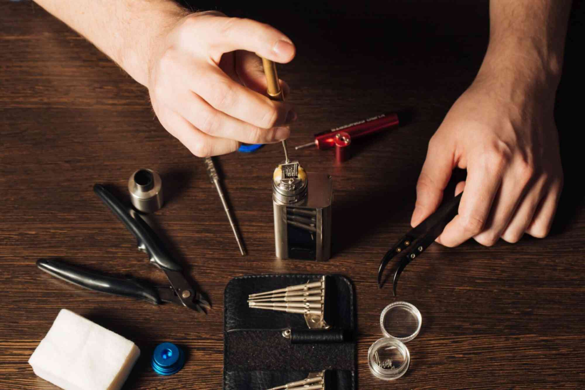 Can You Repair Vapes in the UAE? Here’s How