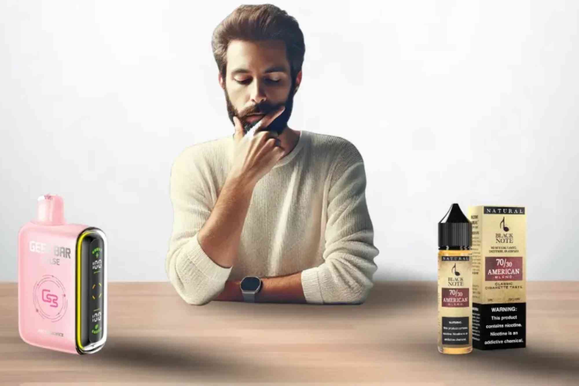 Cheap VS Premium Vape