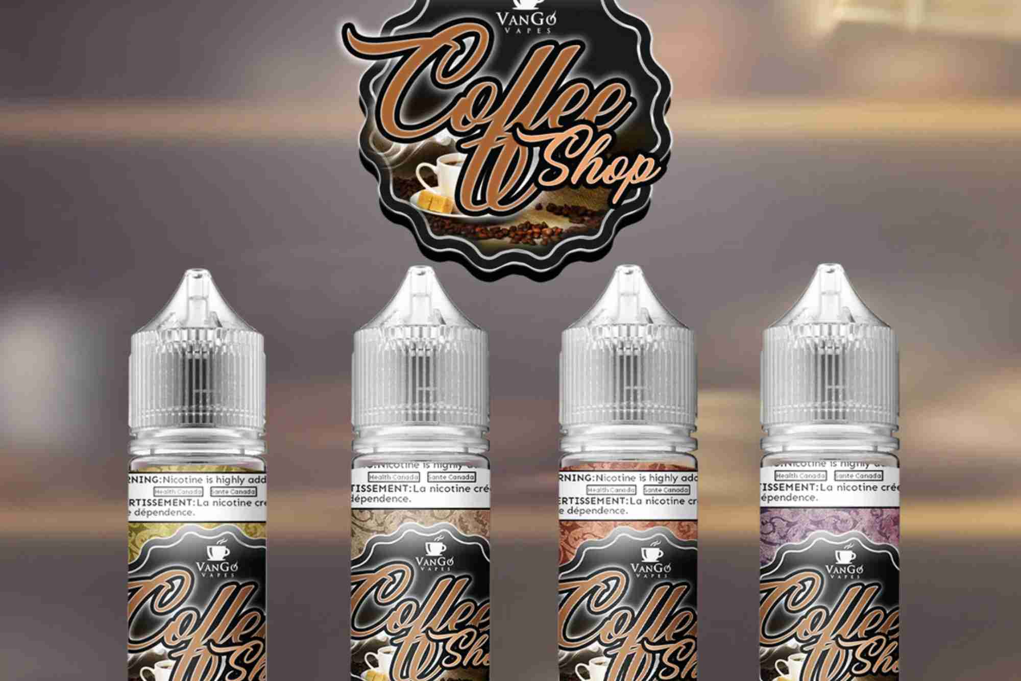 Coffee Vape Flavor