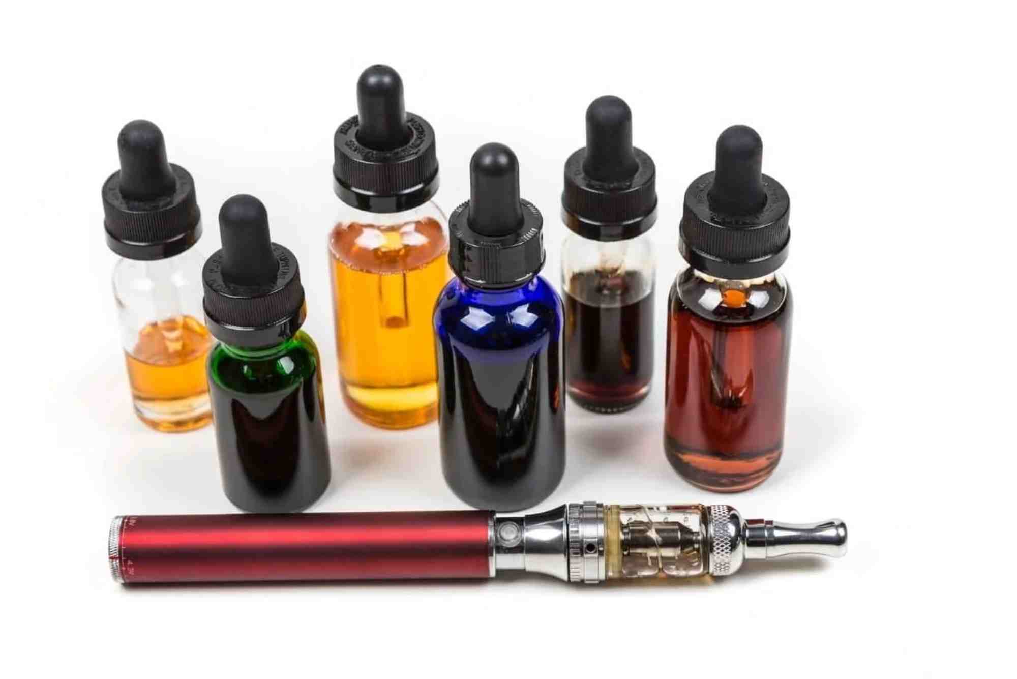 DIY Vape Juice UAE