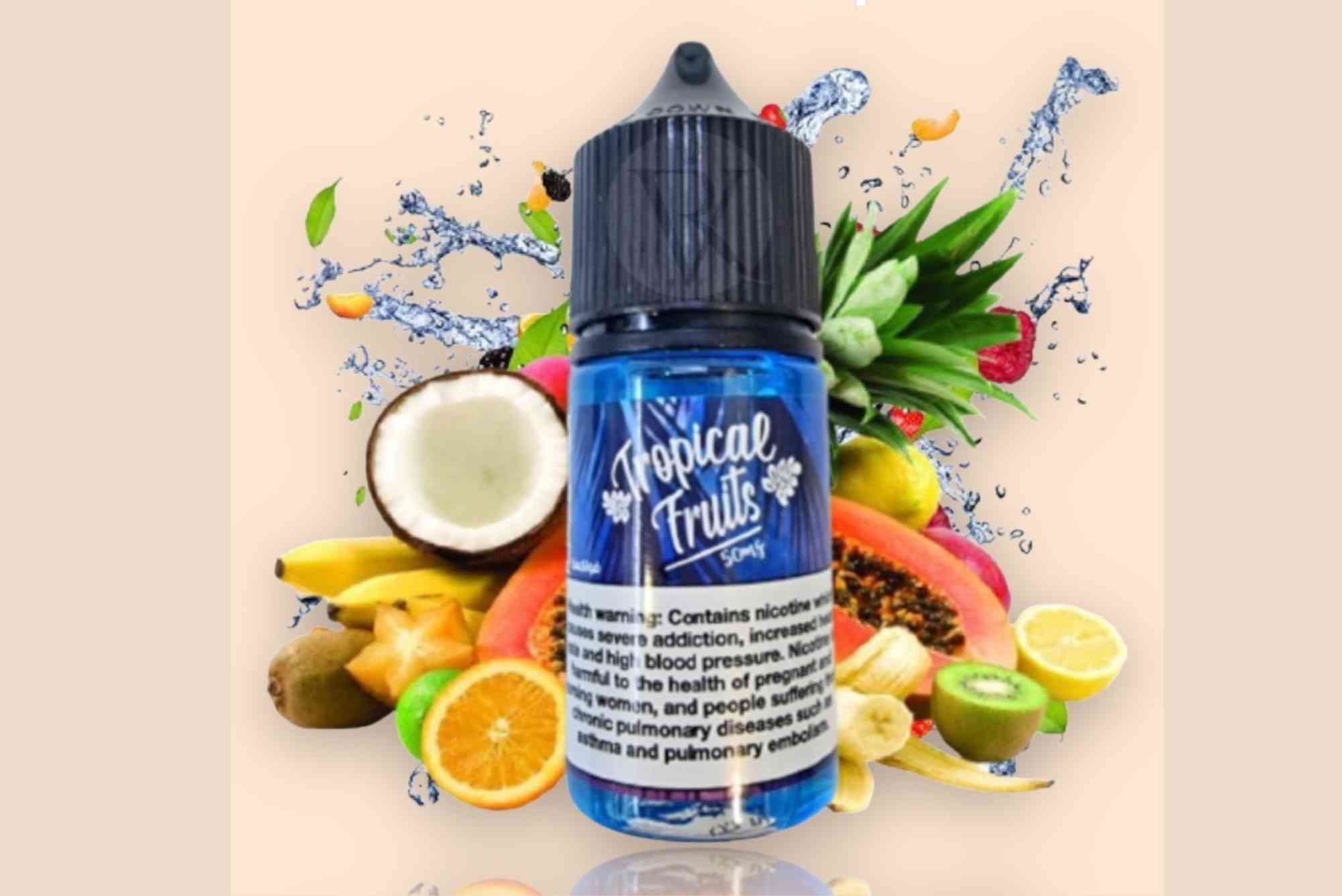 Exotic Fruit Vape