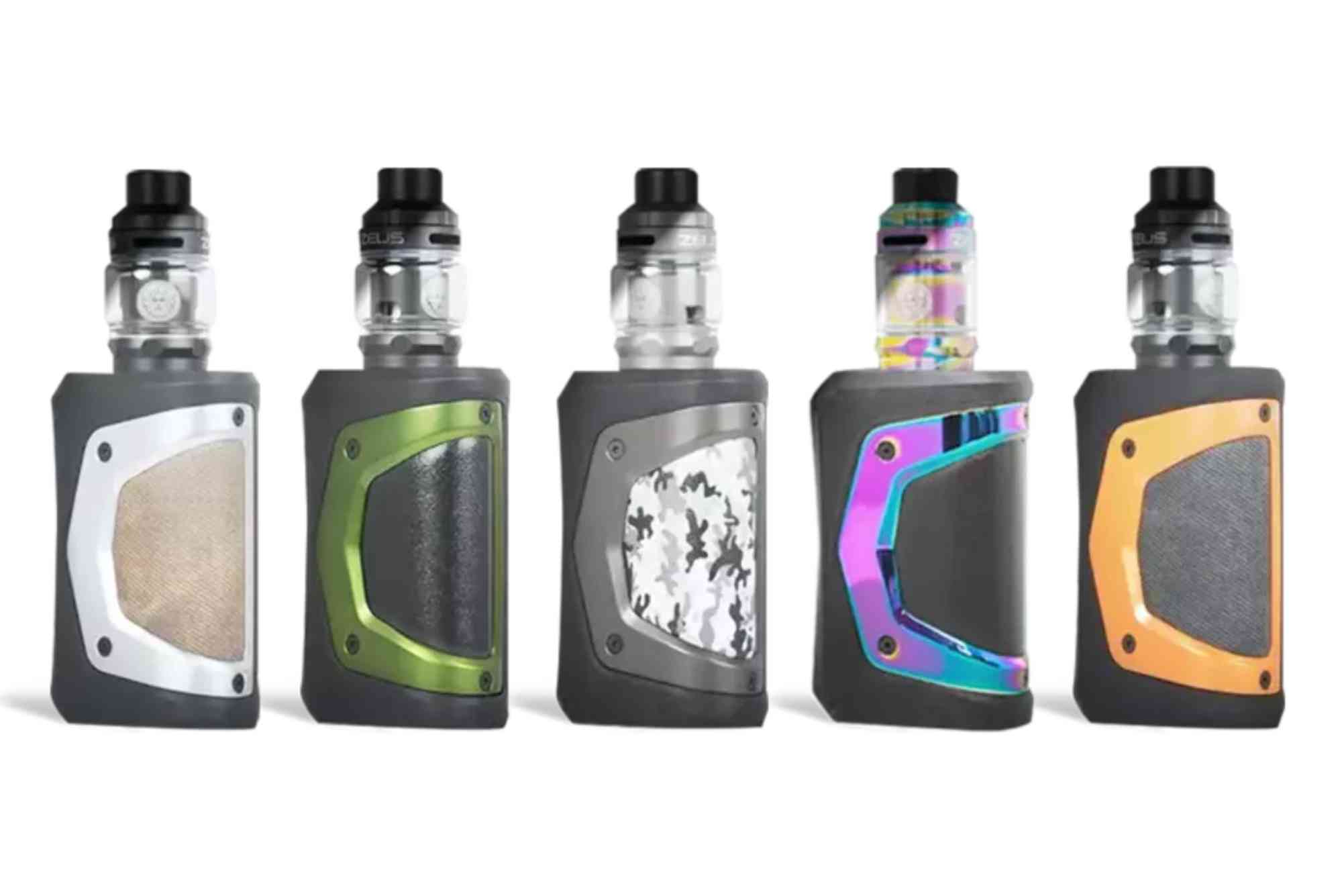 Geek Vape Aegis X Review