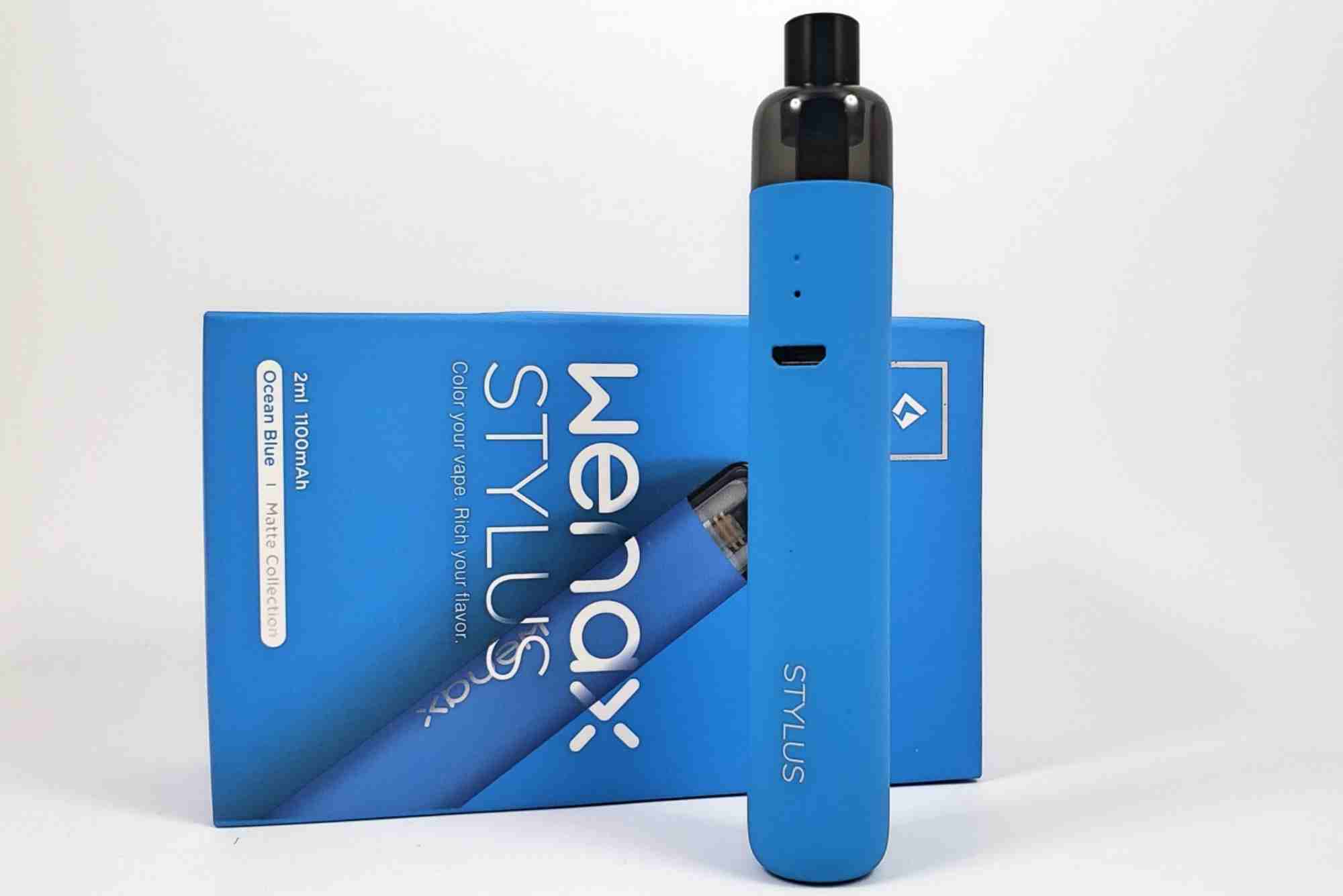 GeekVape Wenax Stylus Review