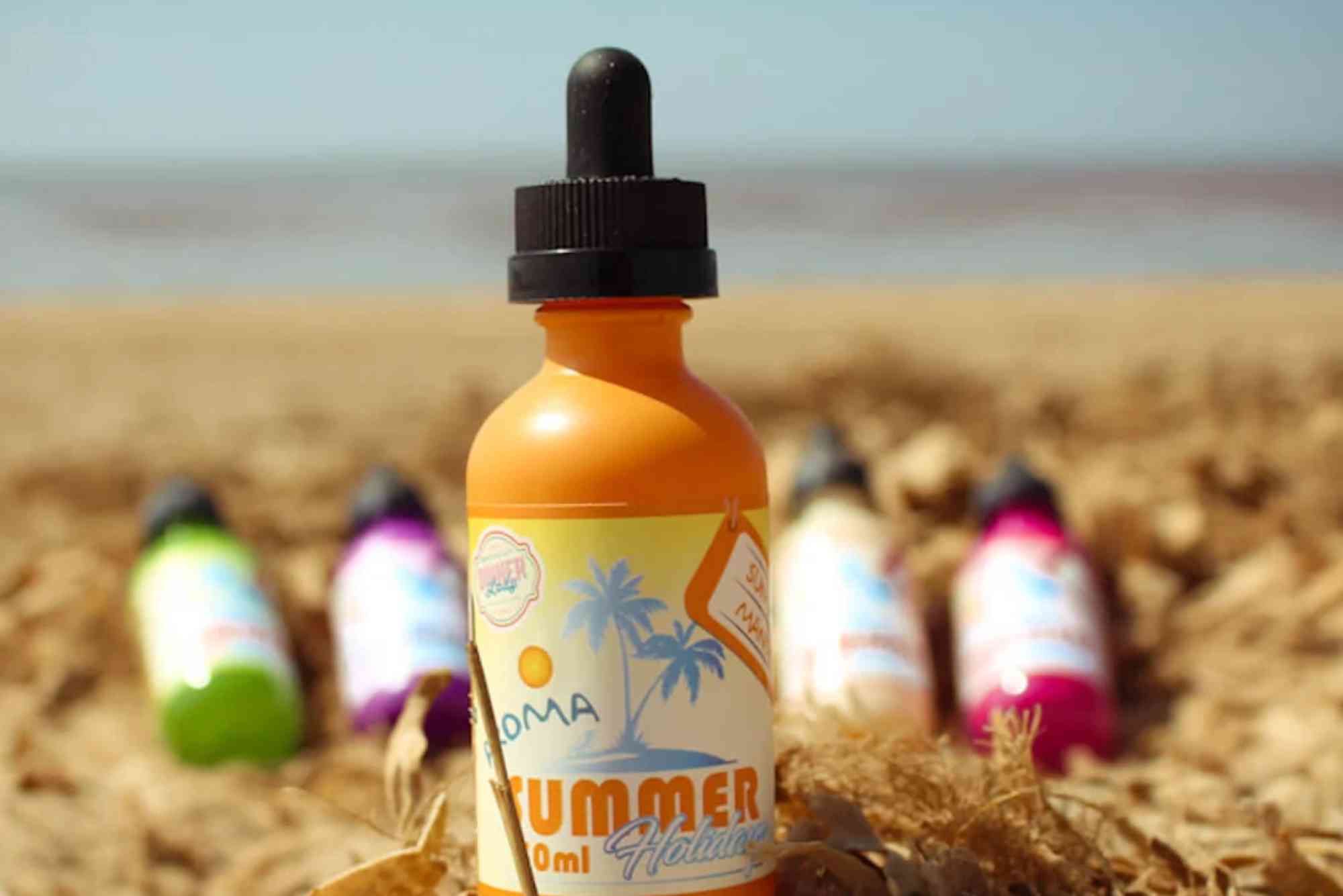 Holiday Vape Flavors