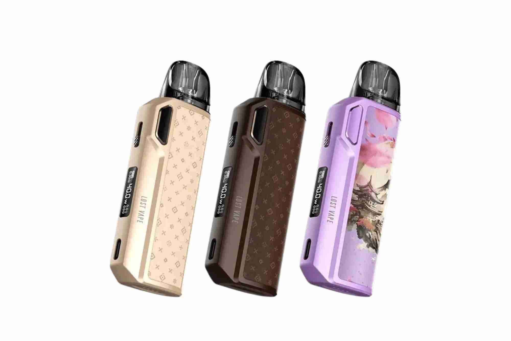 Lost Vape Thelema Quest Review