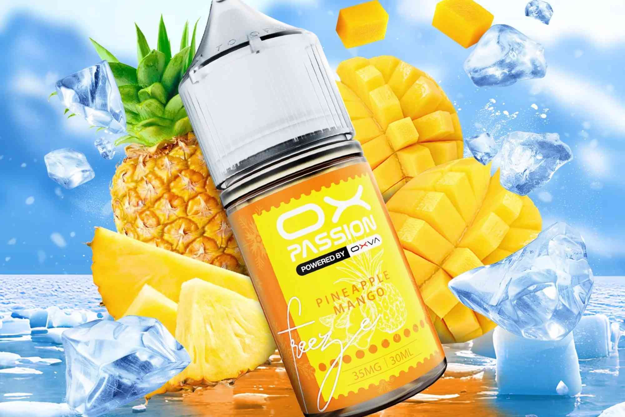 Mango Vape Juice