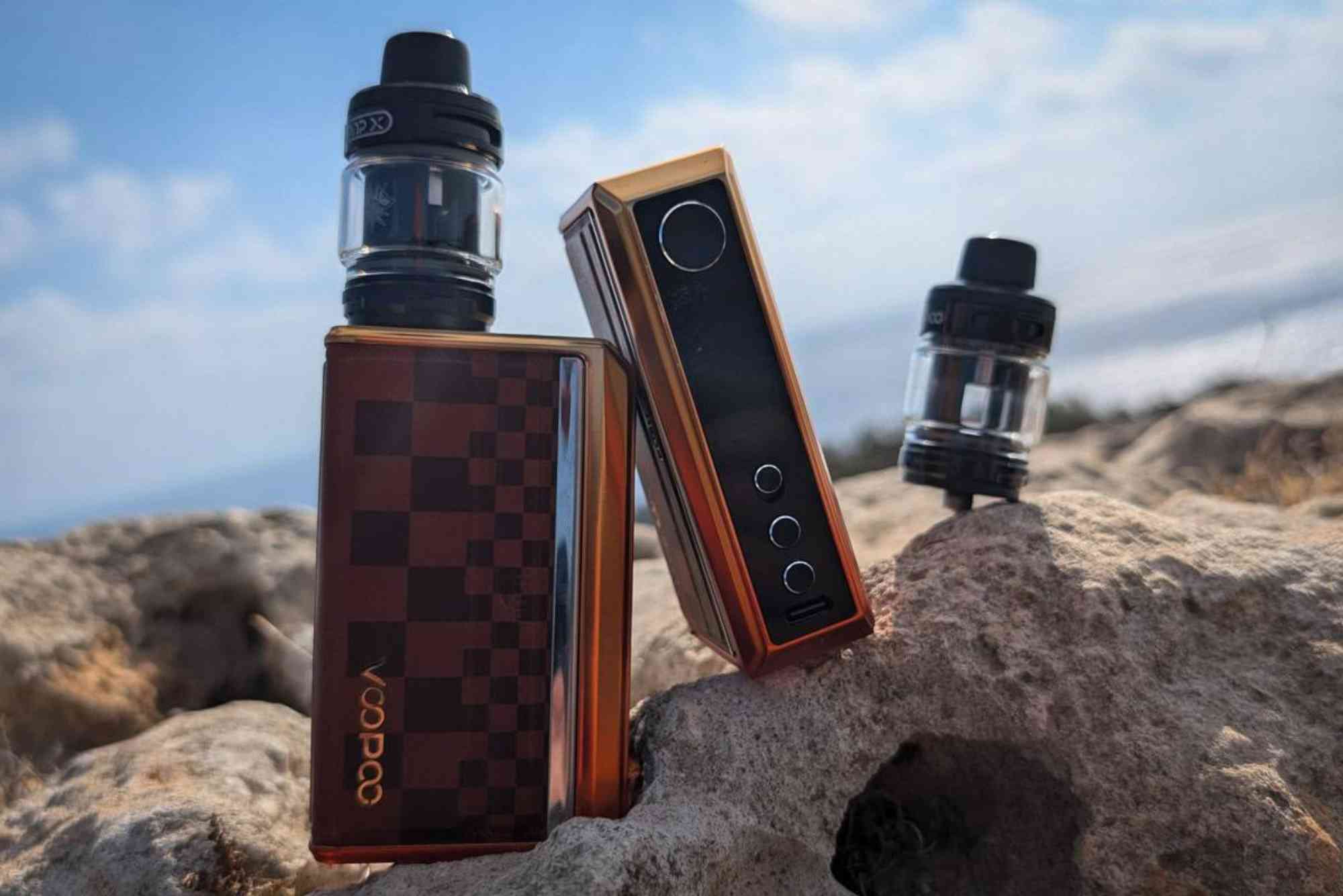 Mid-Range Vape Mods 2025