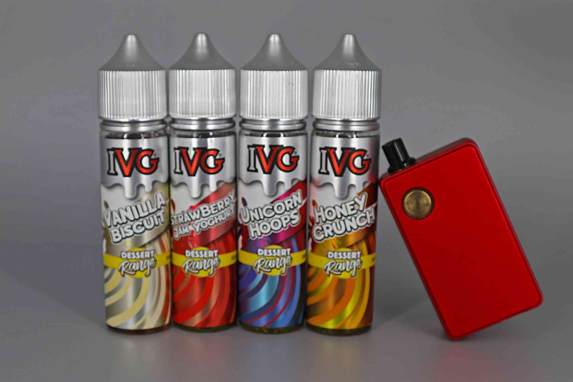 dessert mix vape