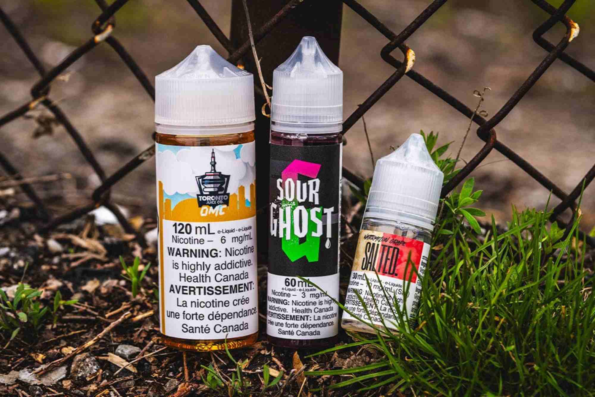 Nicotine Strength UAE