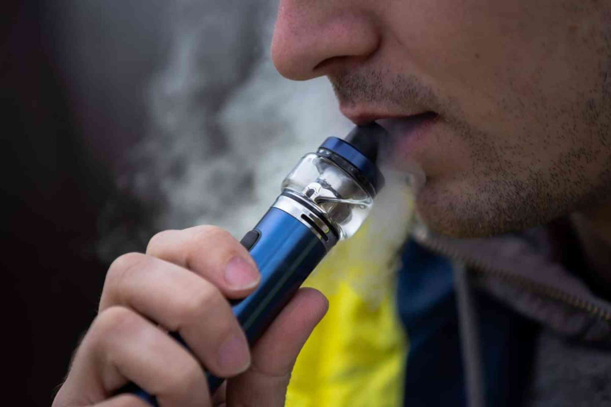 Outdoor Vape Devices UAE