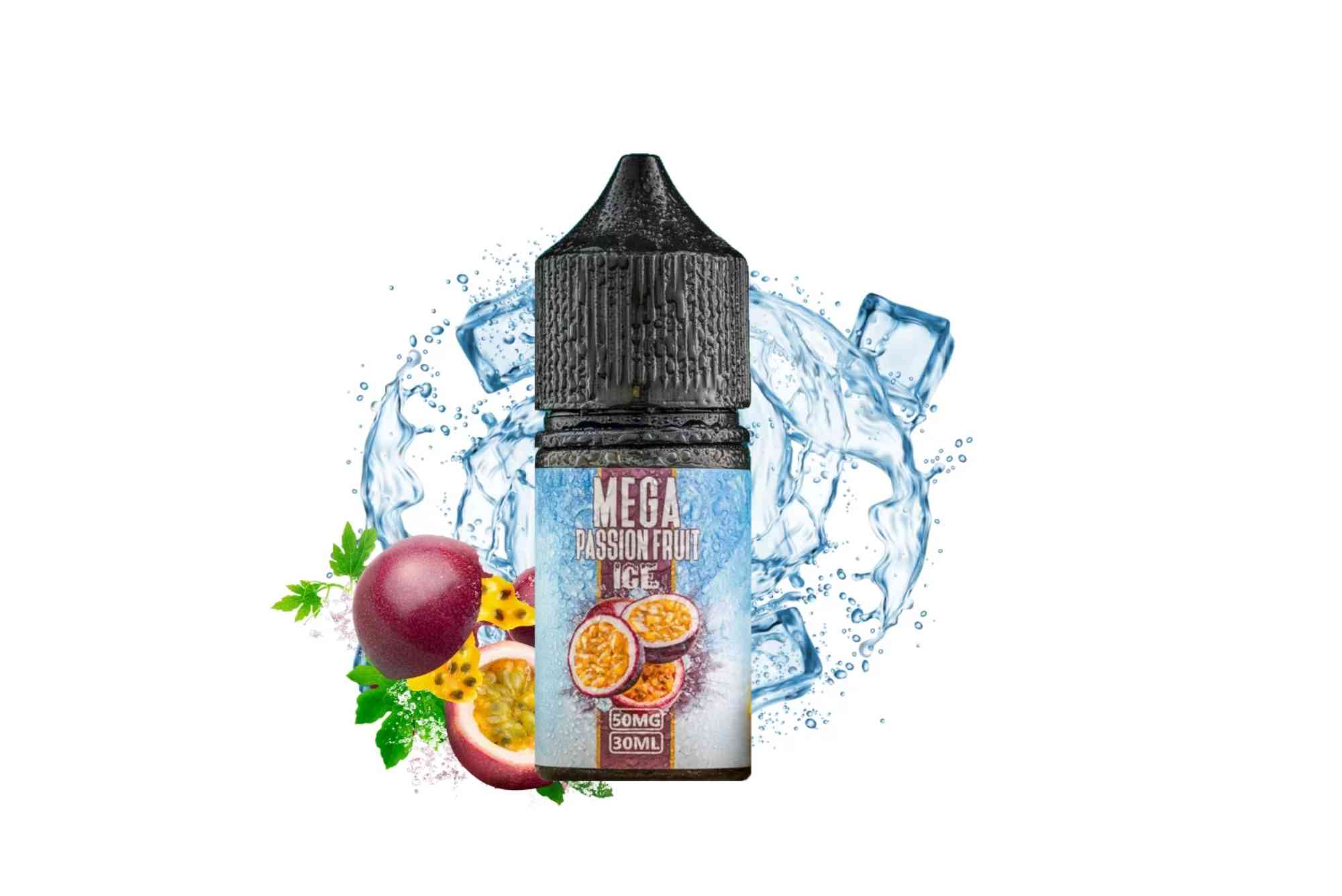 Passion Fruit Vape
