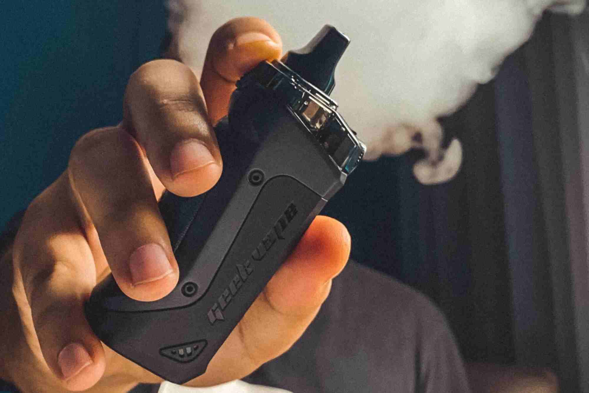 Rise of Refillable Vapes