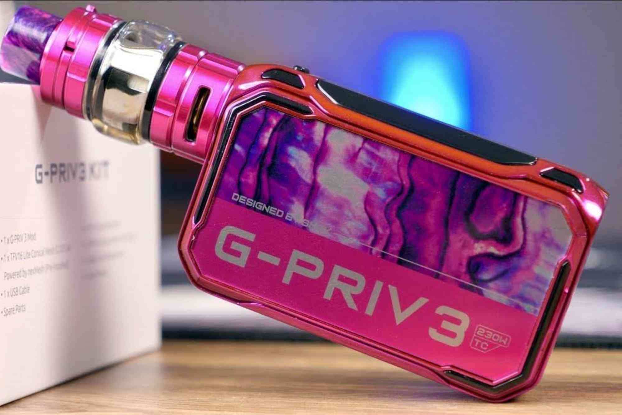 Smok G-Priv 4 Review