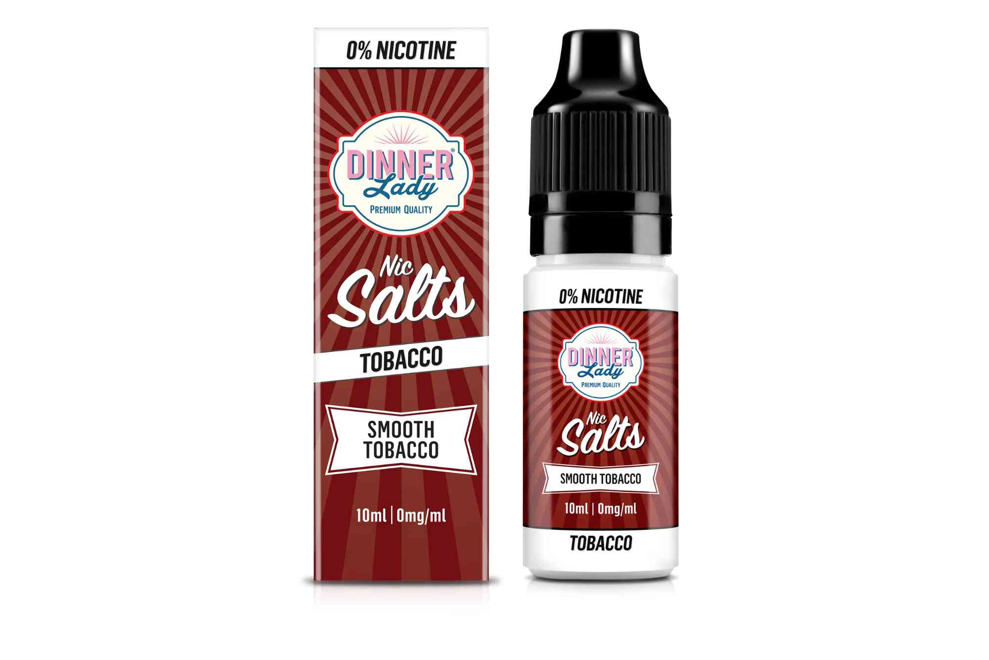 Smooth NIC Salts