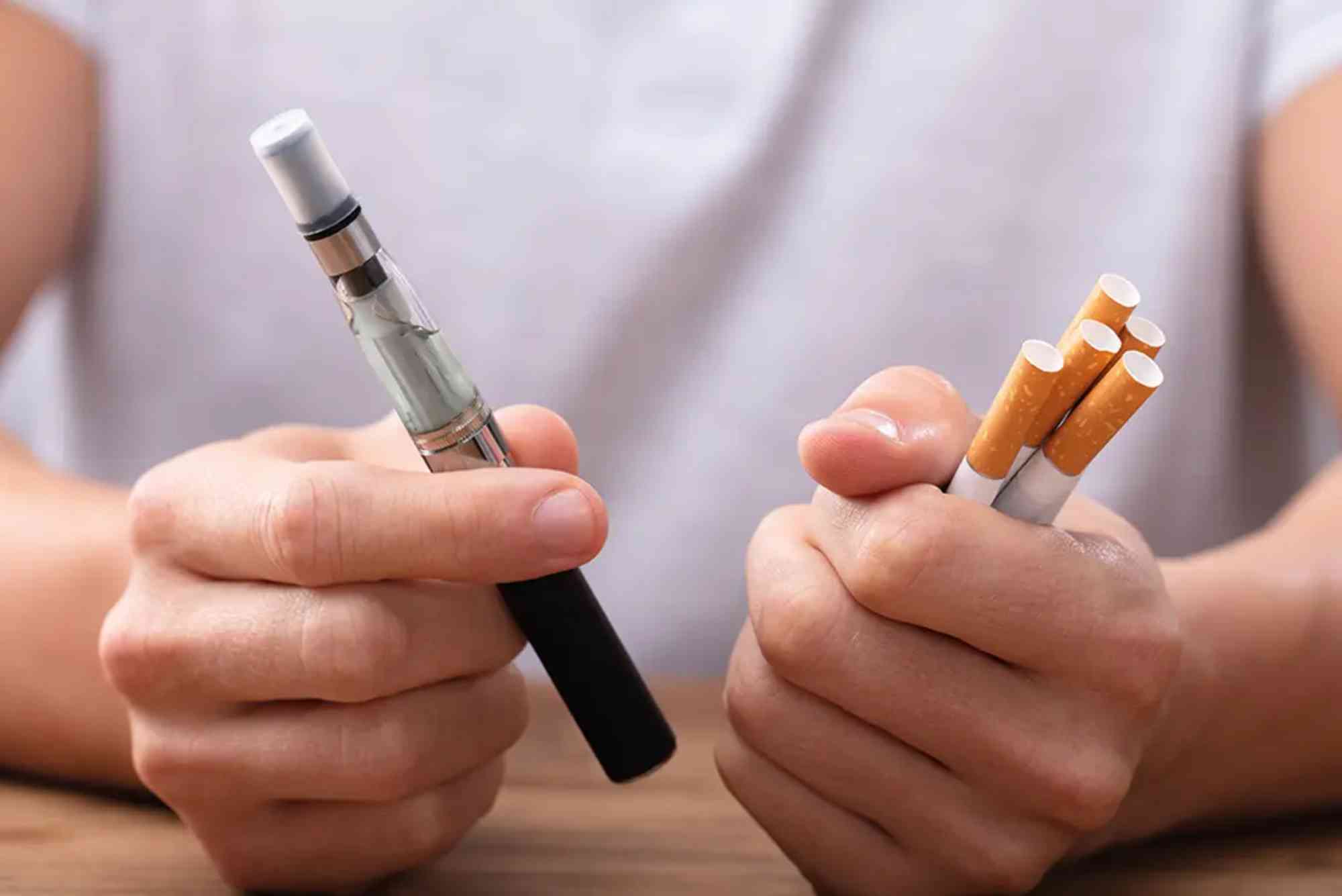 Sustainable Packaging in UAE Vape Industry