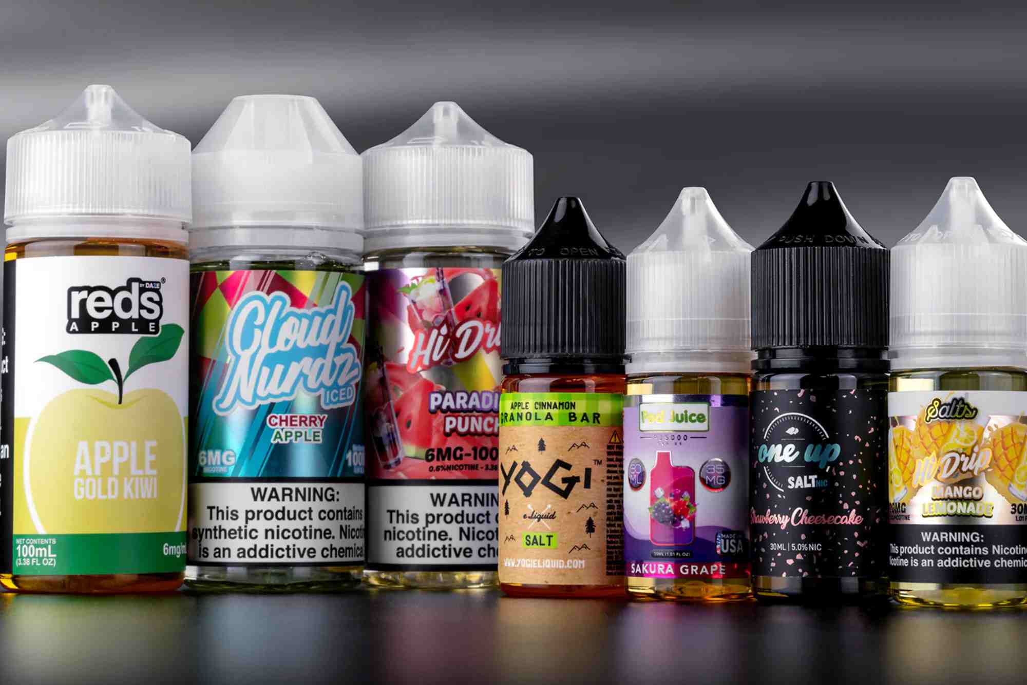 Dessert E-Liquids
