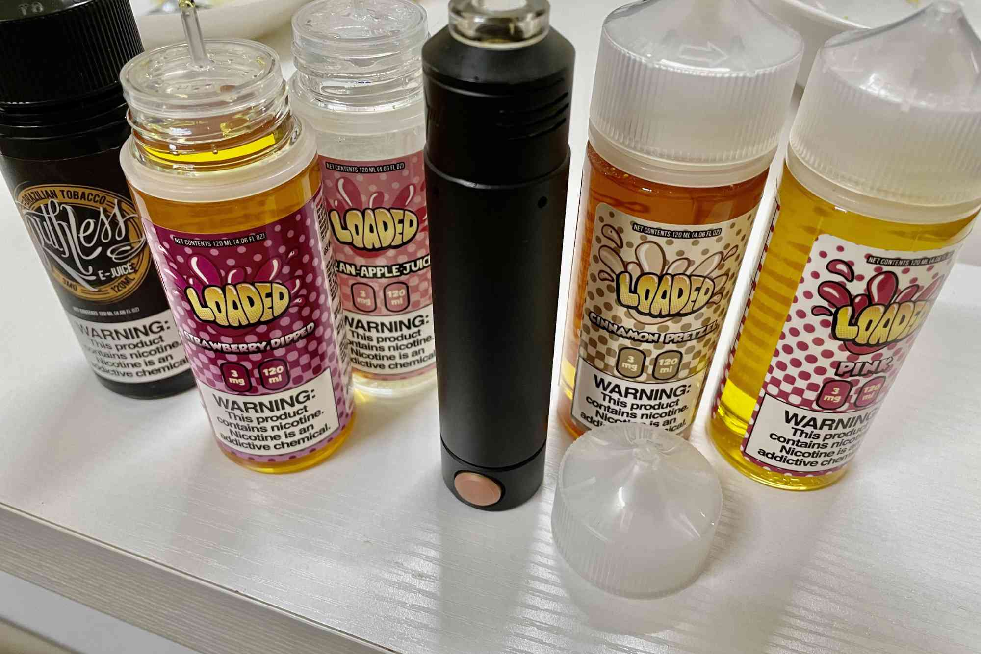 Top Reddit Vape Juice