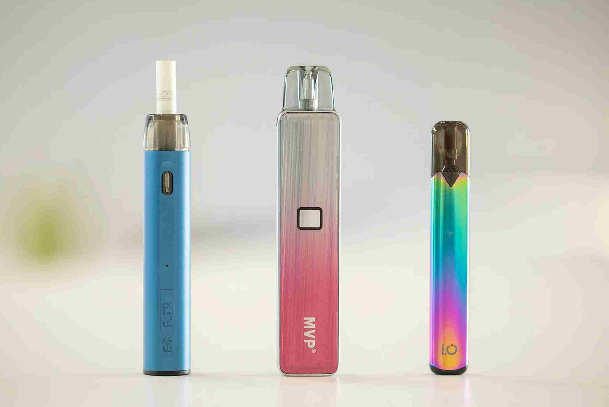 Flavor Chasing Vape Devices