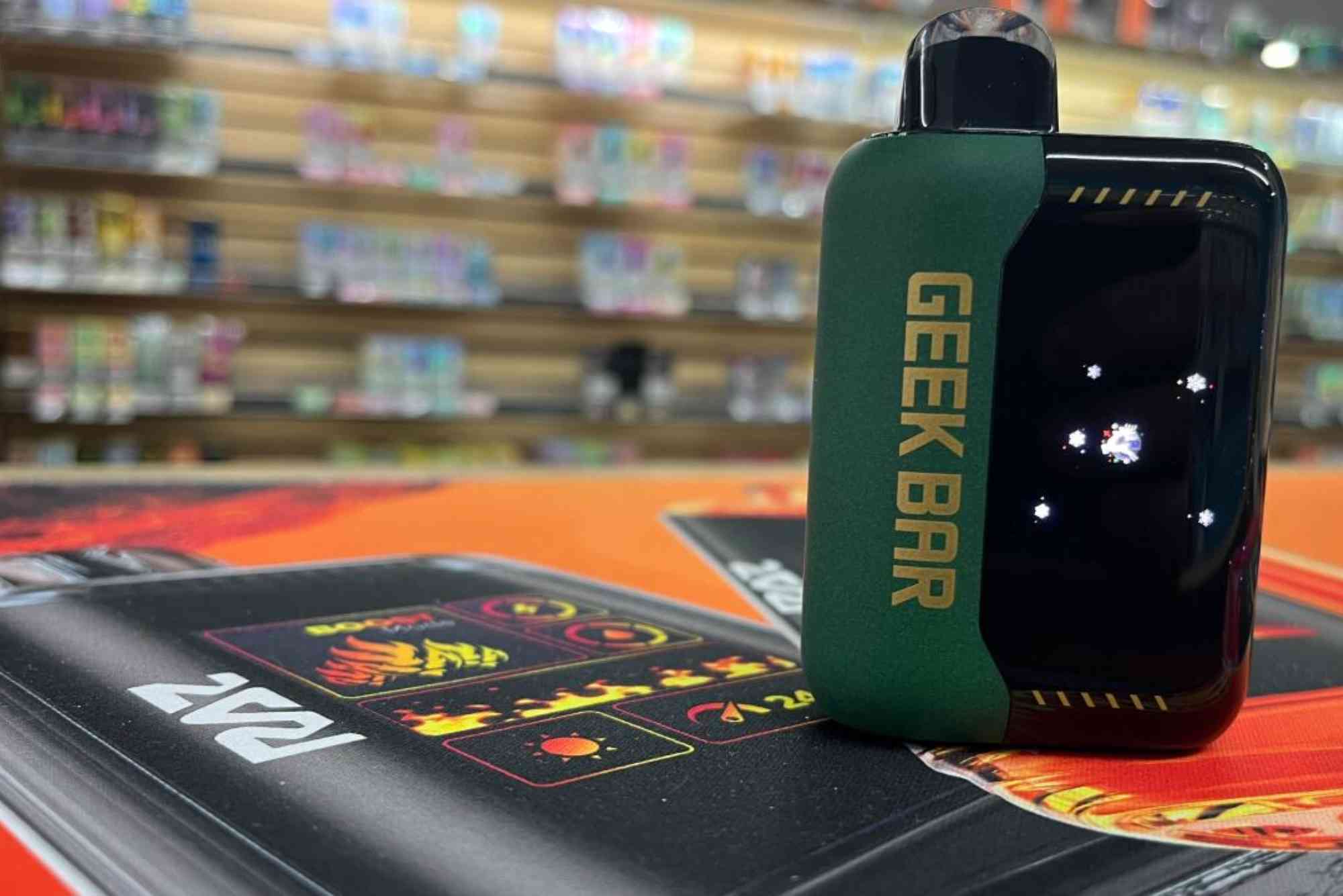 UAE Local Vape
