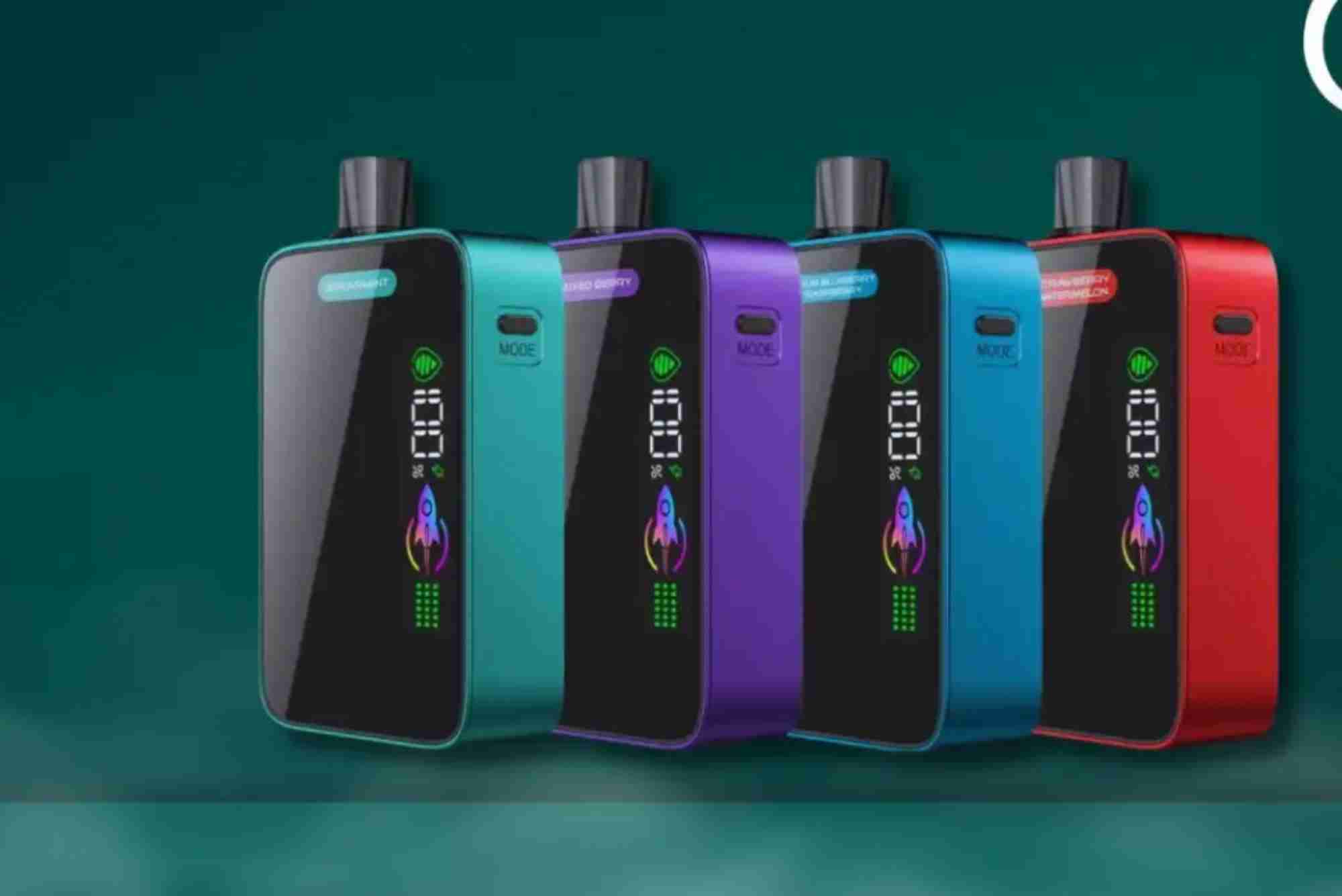 UAE vape trends 2025