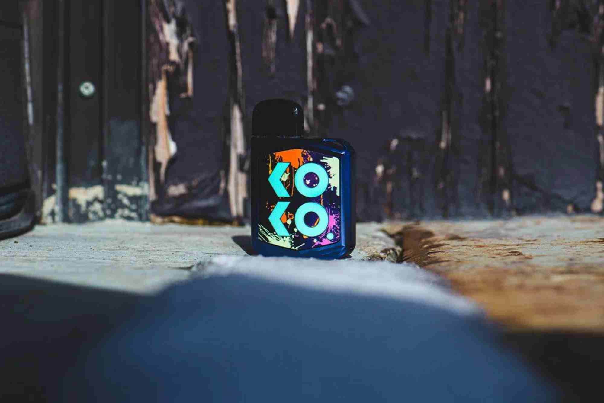 Uwell Koko Prime Review