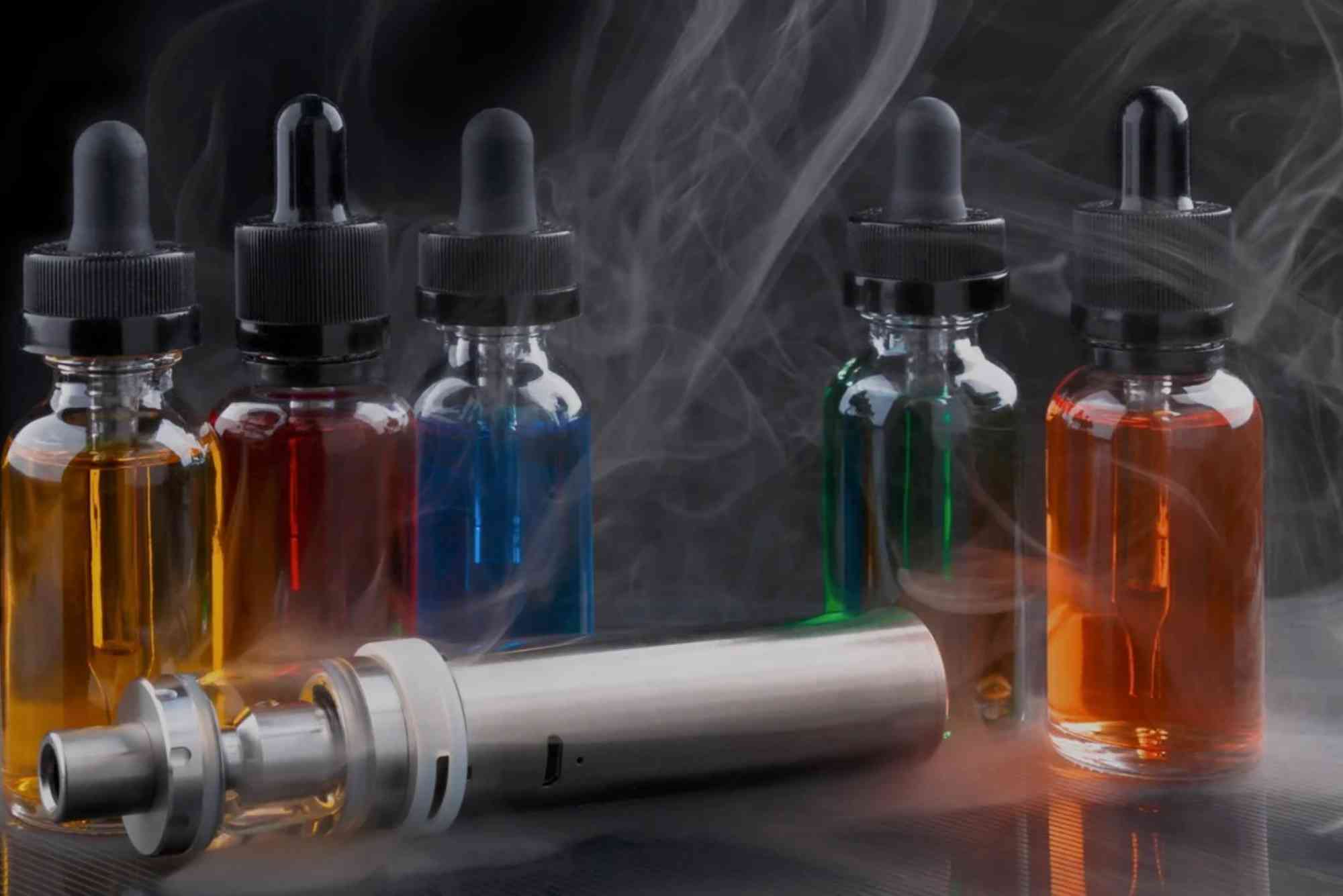 Vape Innovation in the Gulf