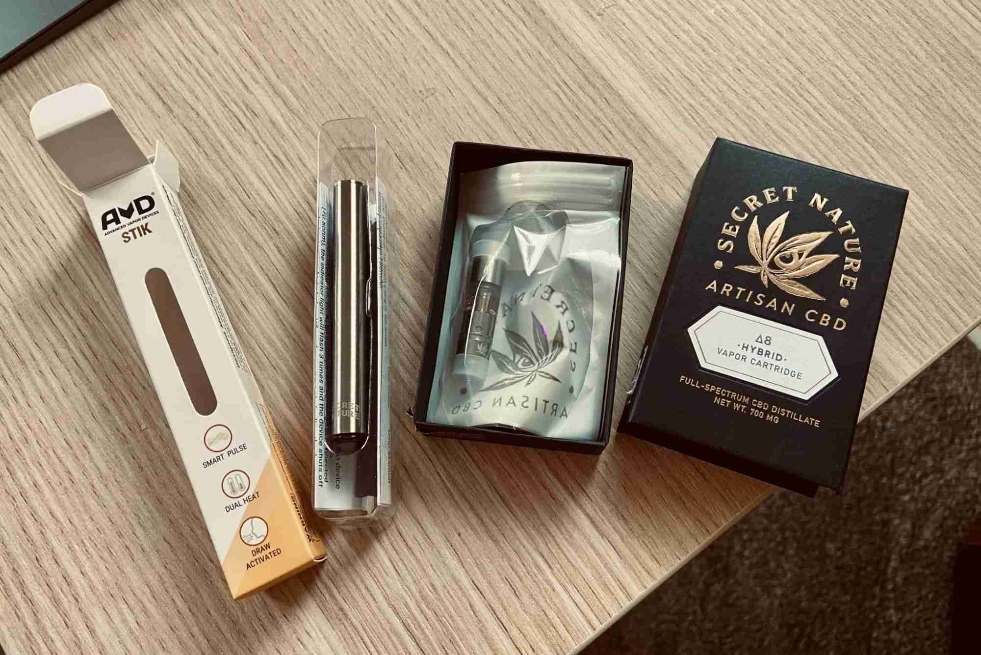 Vape Packaging Review