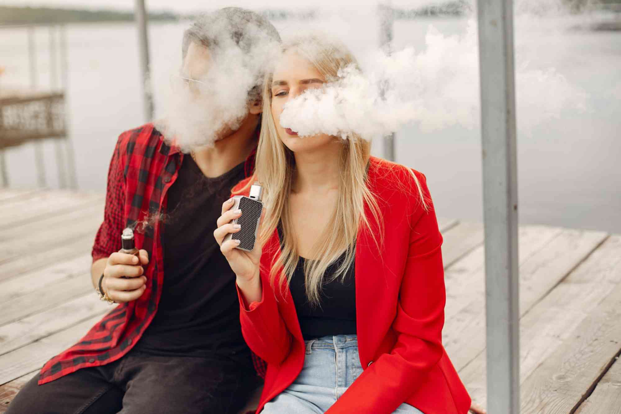 Vaping In UAE Heat