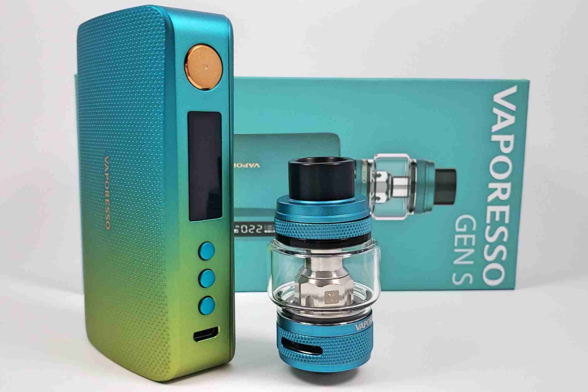 Vaporesso Gen S Review