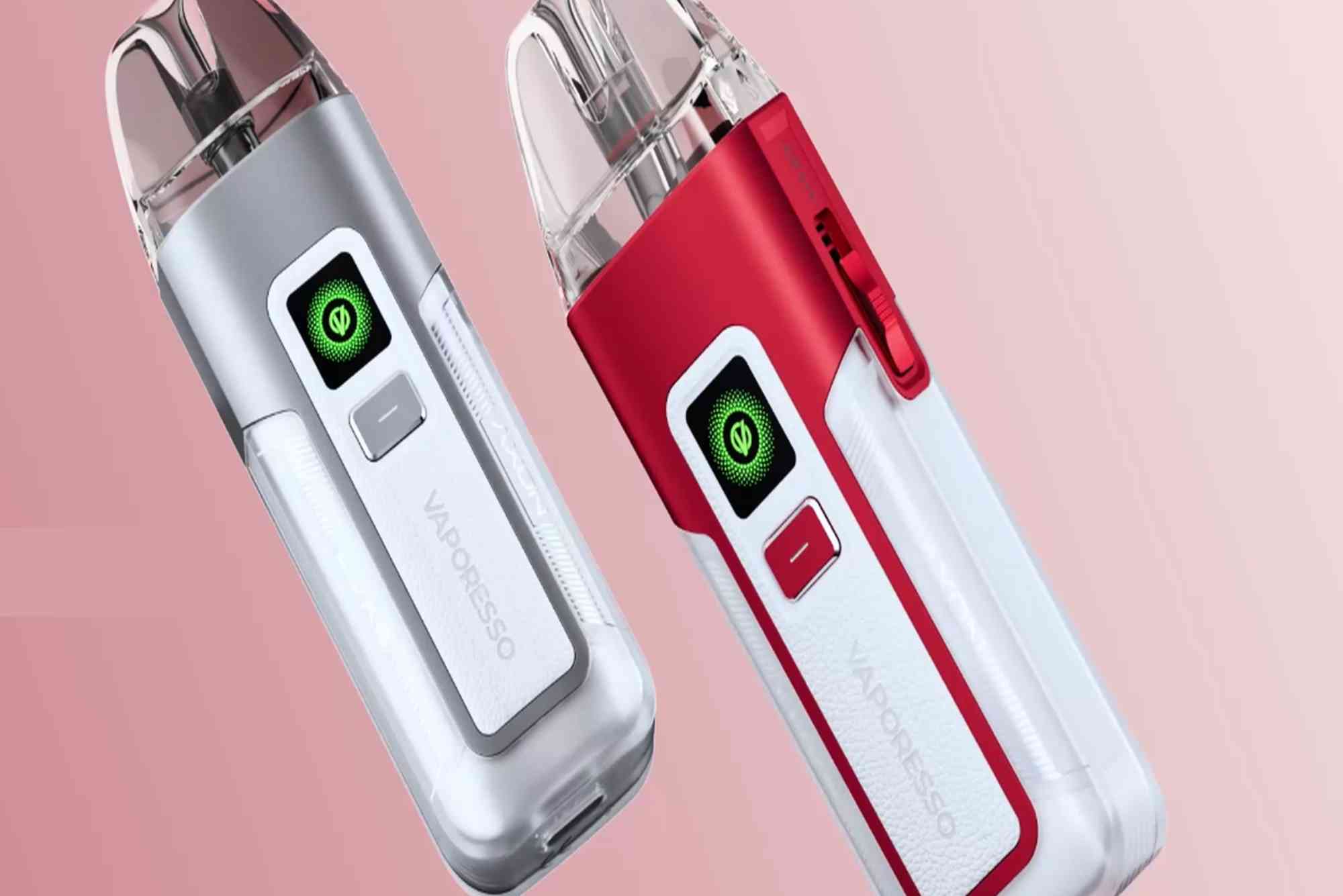 Vaporesso Luxe 2 Review