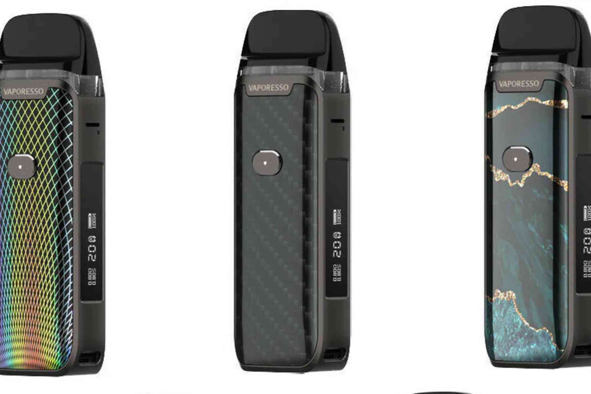 Vaporesso Luxe PM40 Review