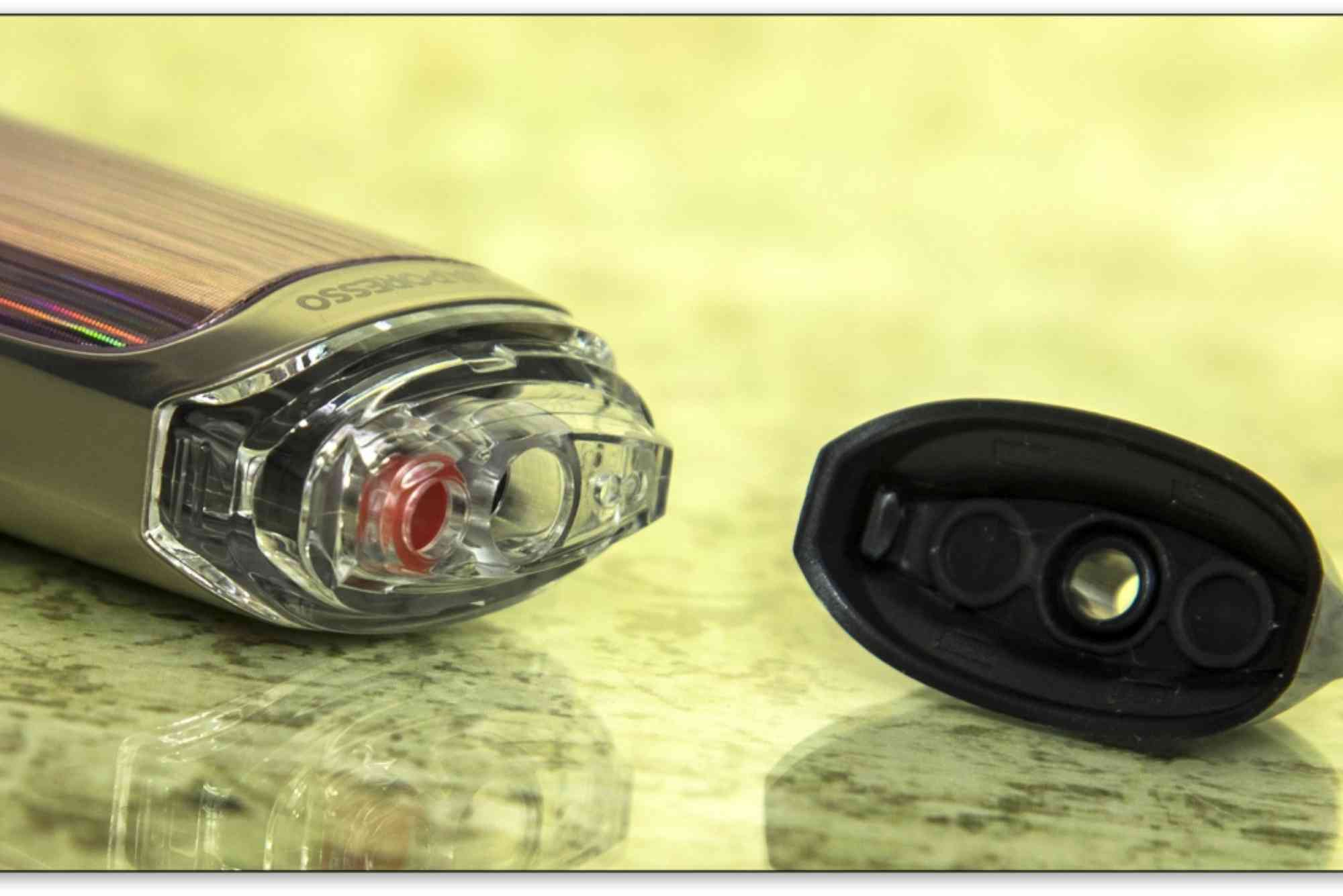 Vaporesso Luxe QS Review