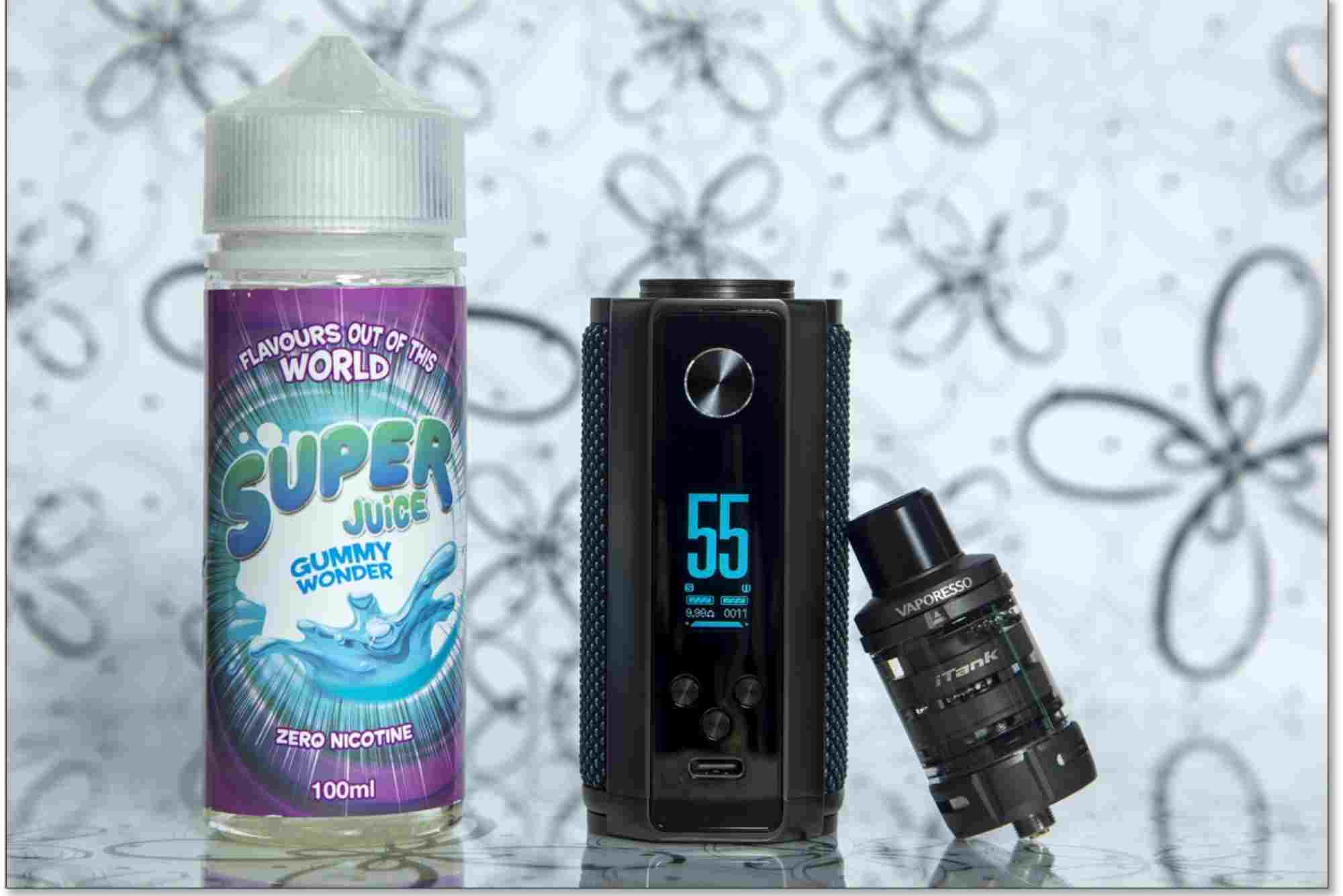 Vaporesso Target 200 Review