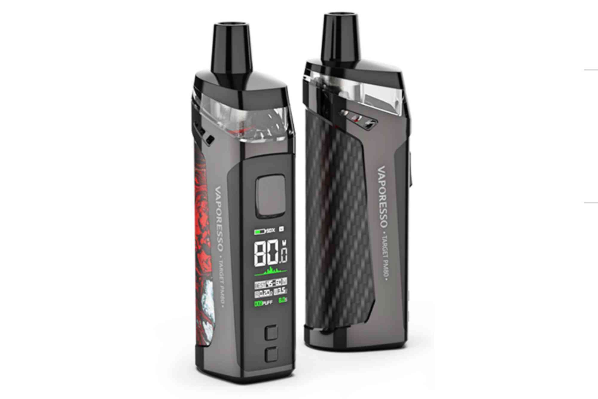 Vaporesso Target 80 Review
