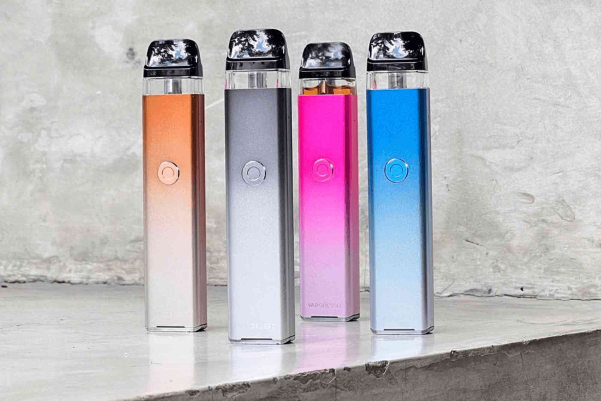 Vaporesso XROS review