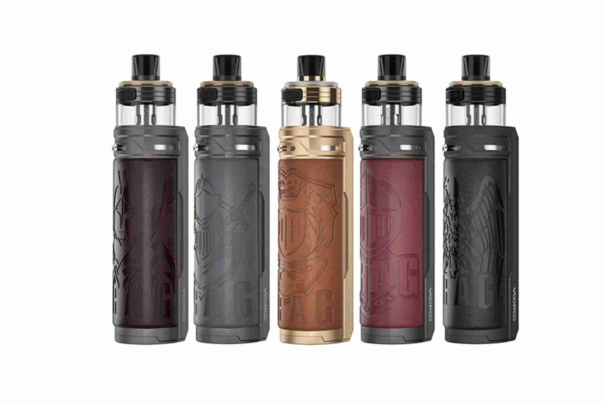 Voopoo Drag X Plus Review