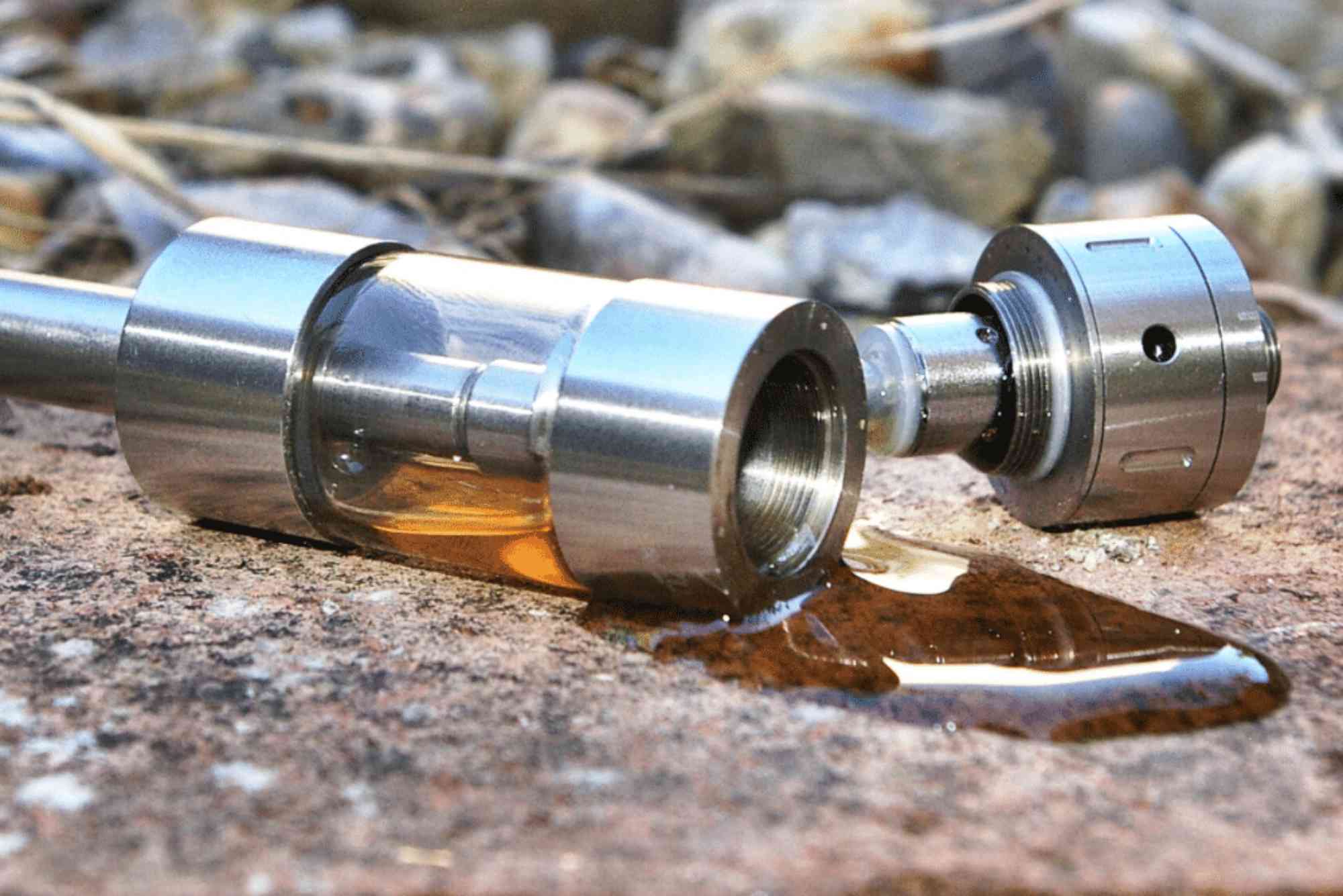 Why Leaking Vape Tanks Are Common in UAE