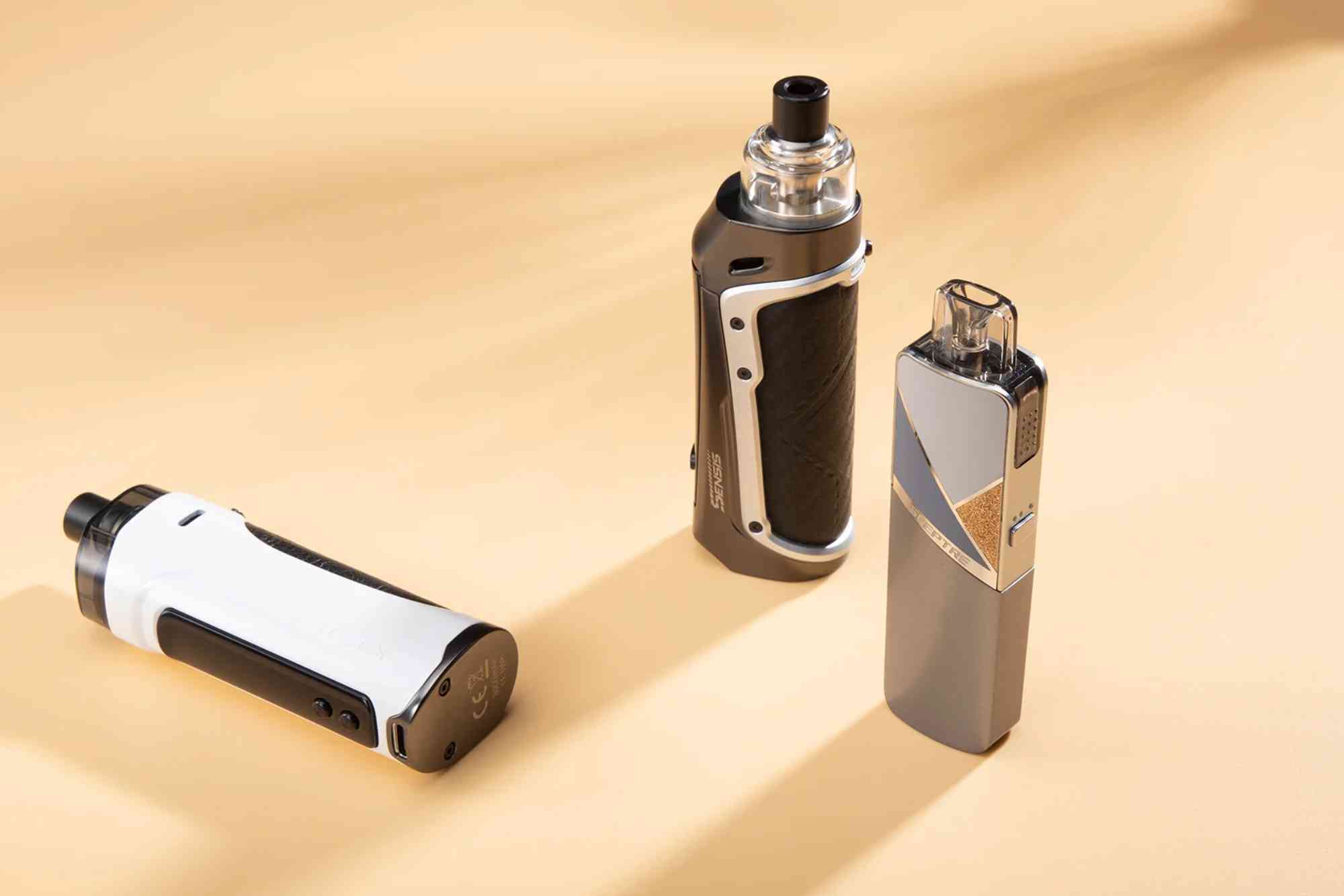 Choose First Vape Kit