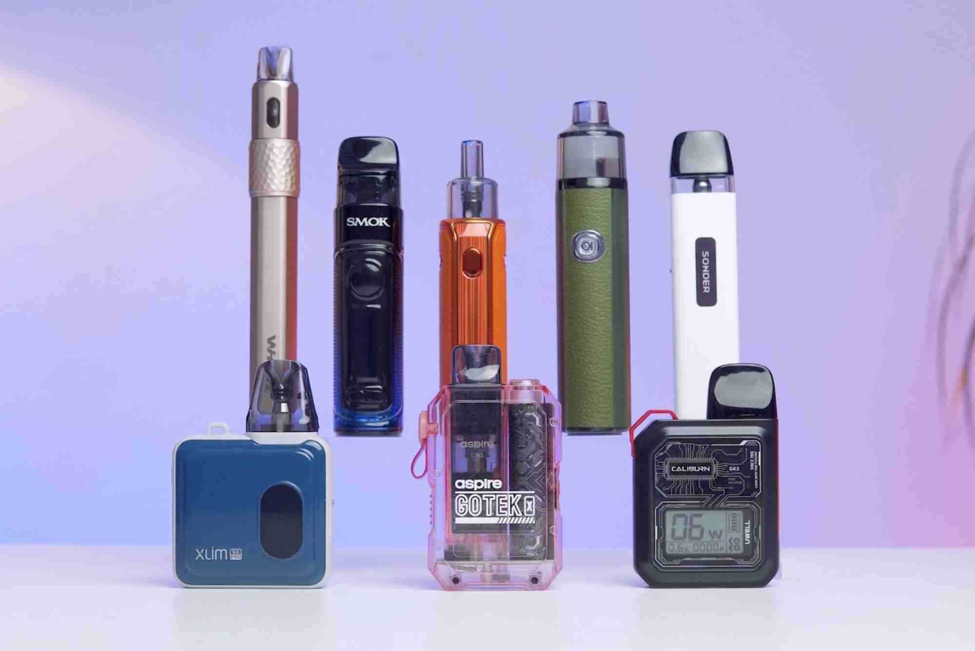 compact vape devices