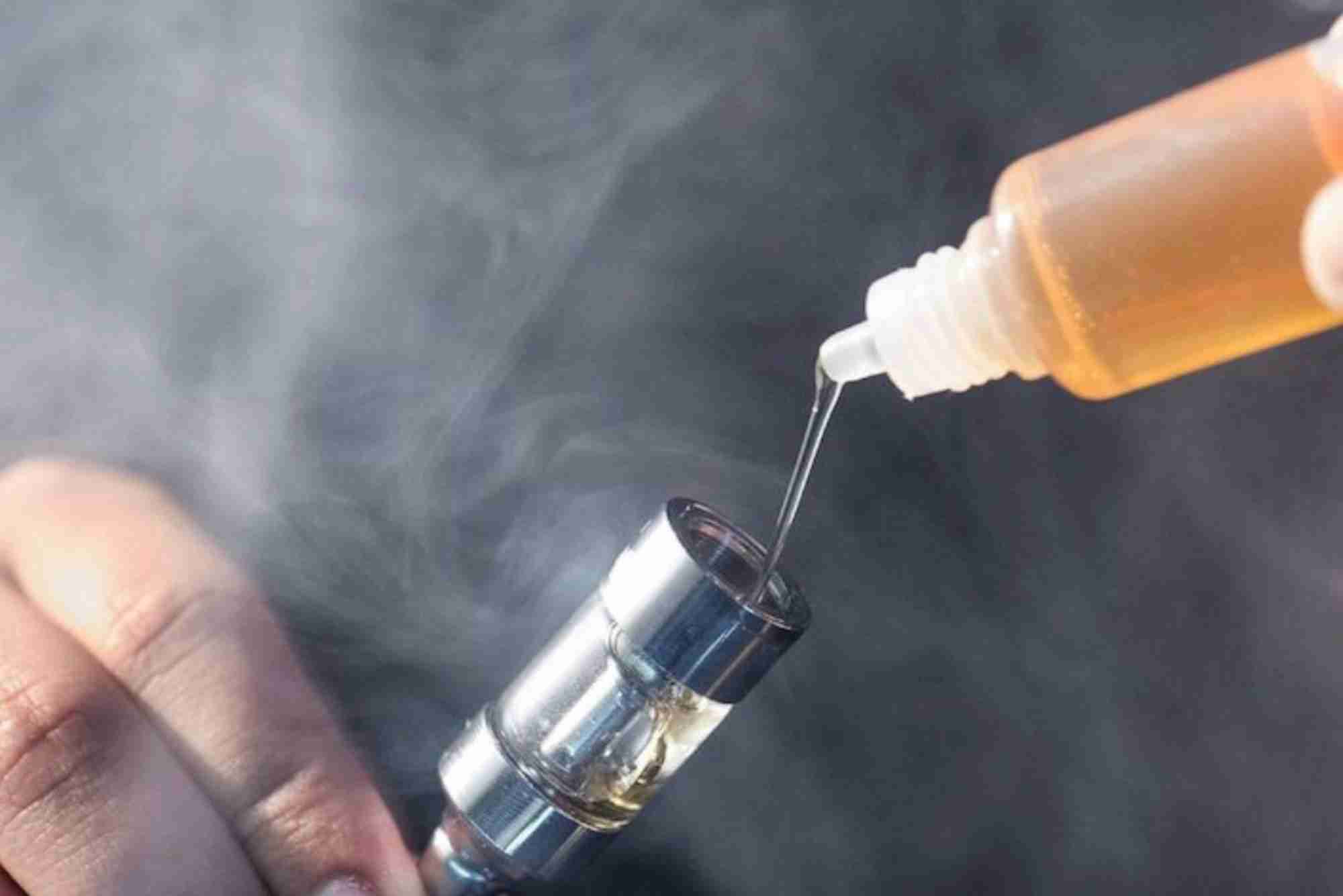 E-Liquid Mixing Tips