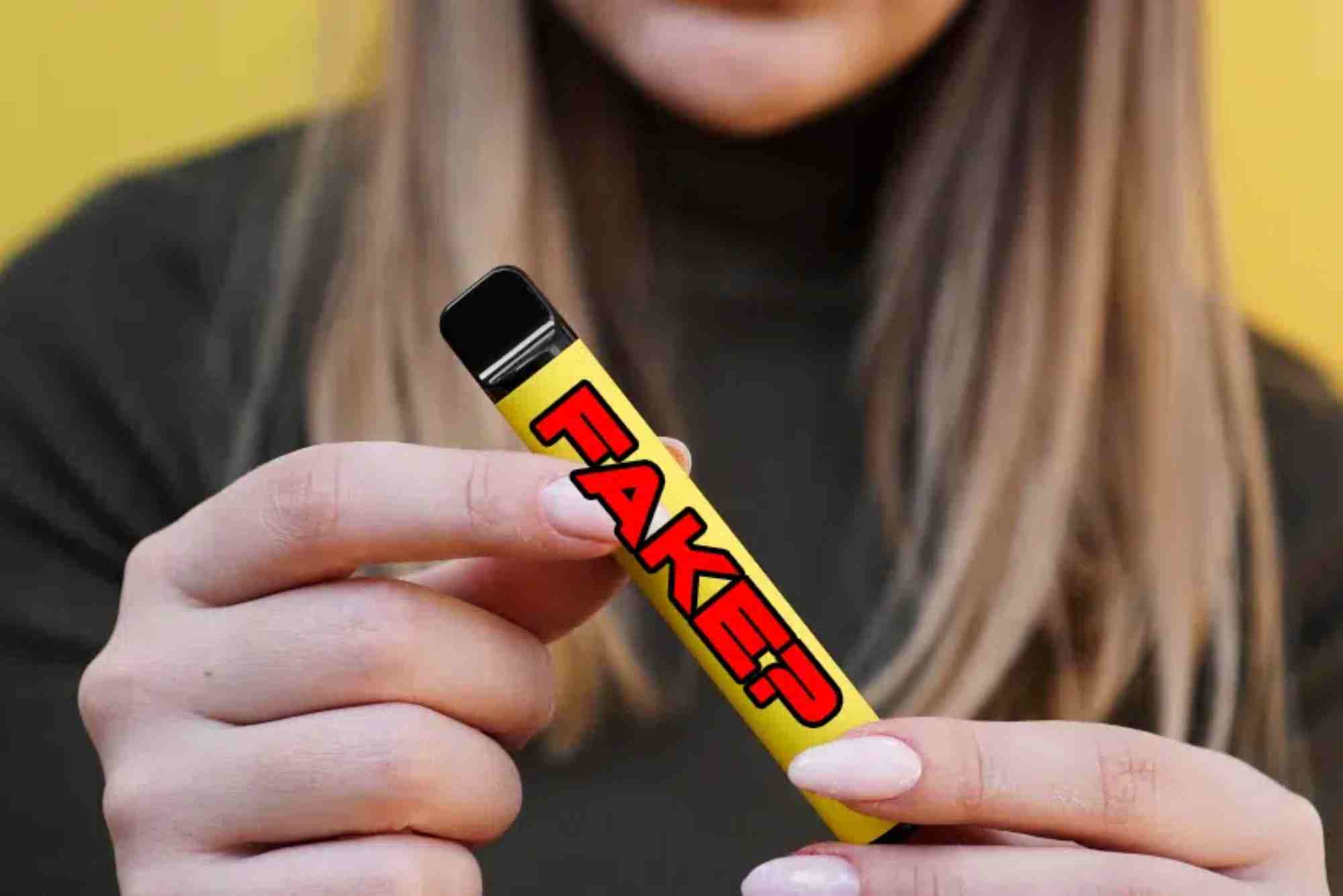 Fake Vape UAE