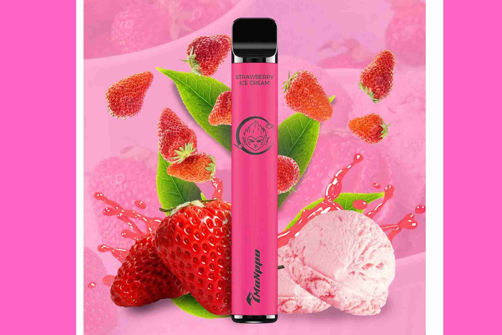 ice cream vape