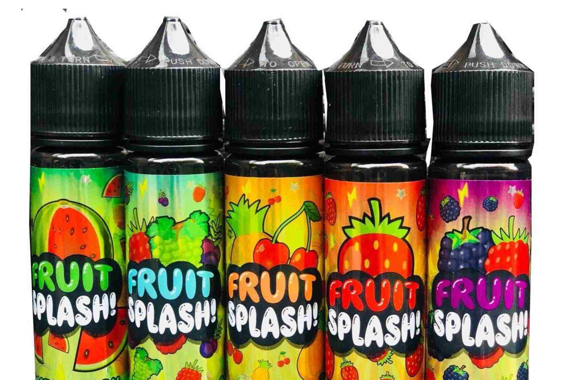 New Vape Juice UAE
