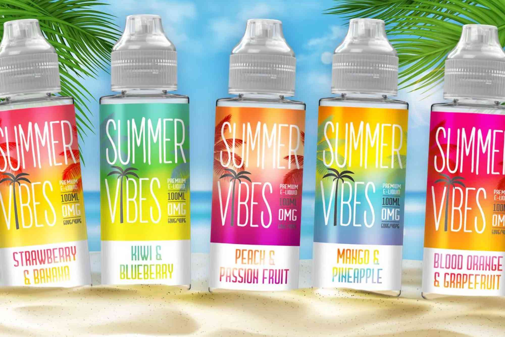 Summer Vape Flavors