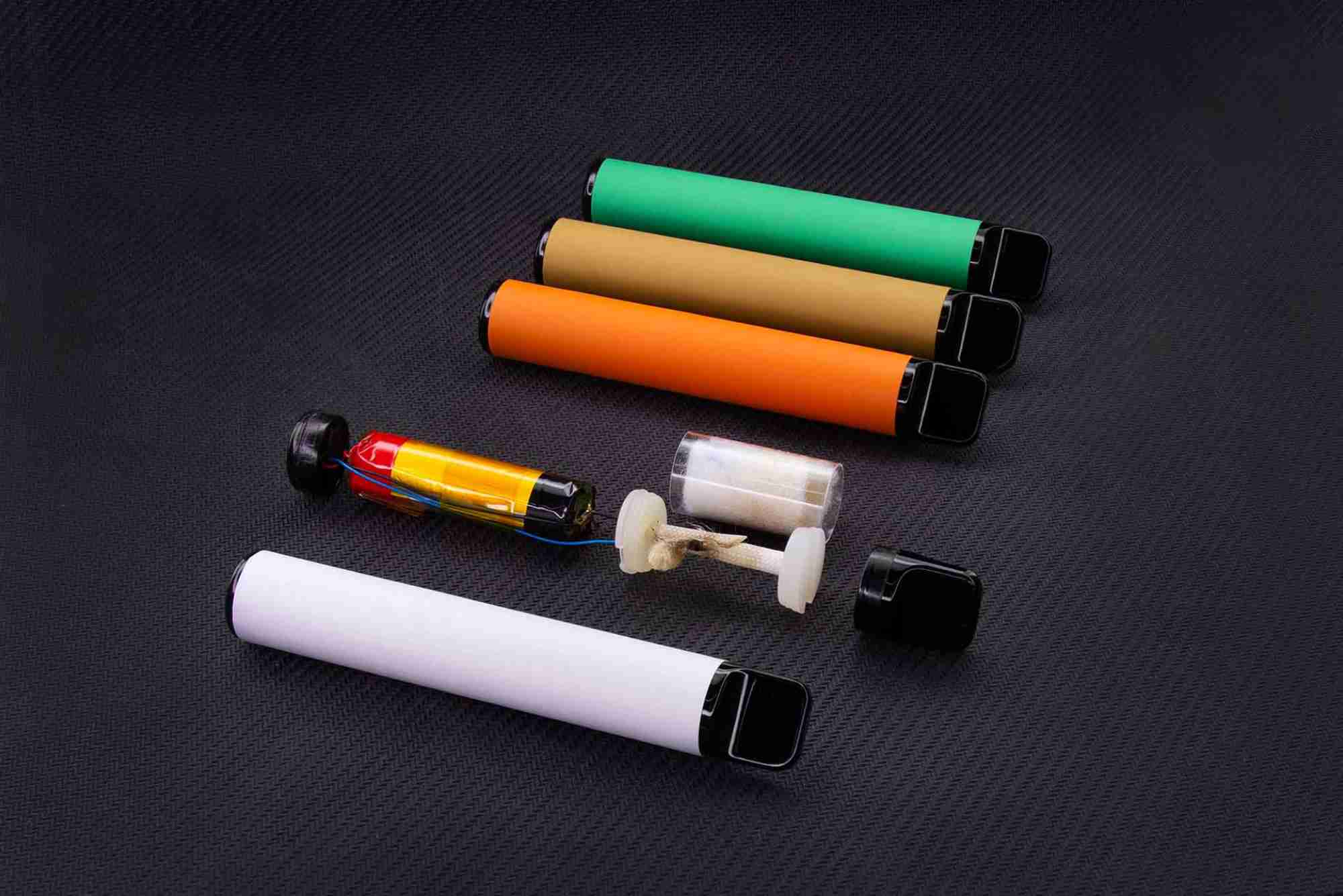 vape battery safety UAE