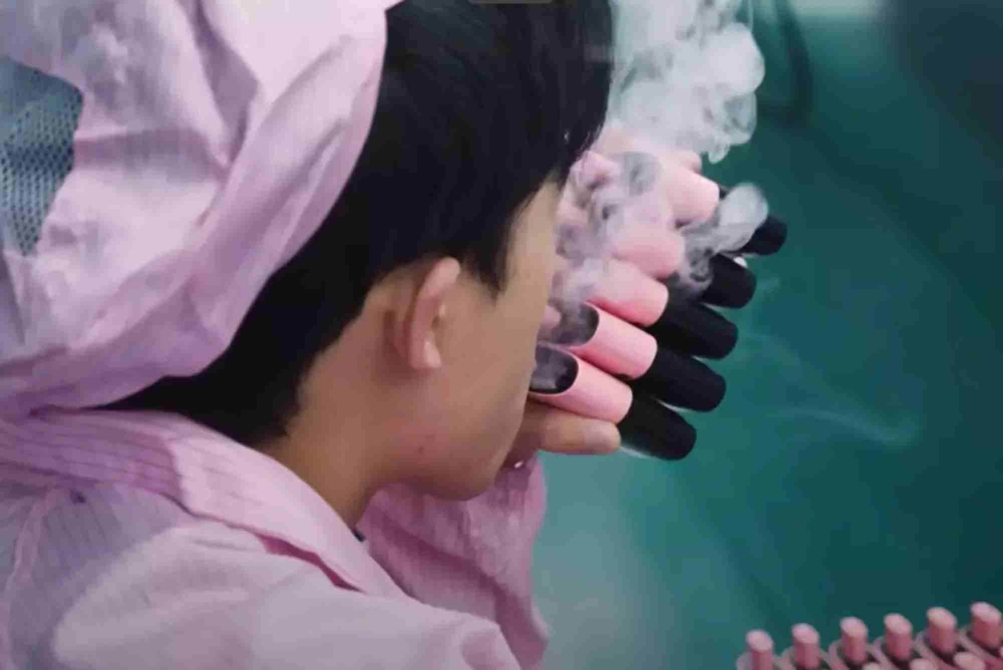 Vape Durability Test